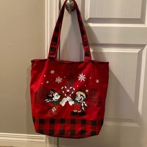 Disney Oversized Bag Holiday theme